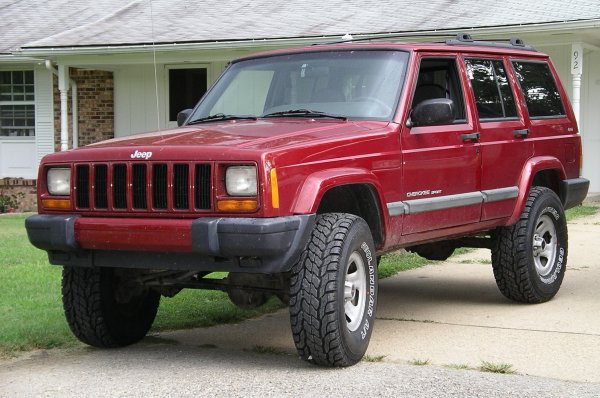3 Inch Lift Pics Pavement Sucks Your Off Road Activities Resource
