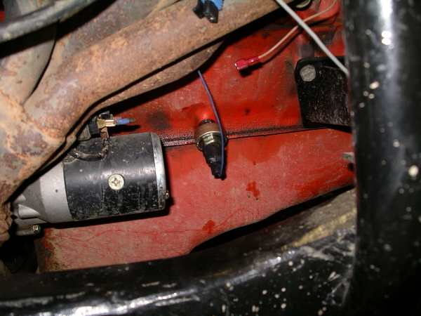 lt1 knock sensor