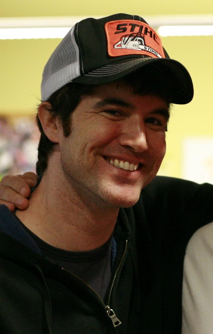 MySpace co-founder Tom Anderson
