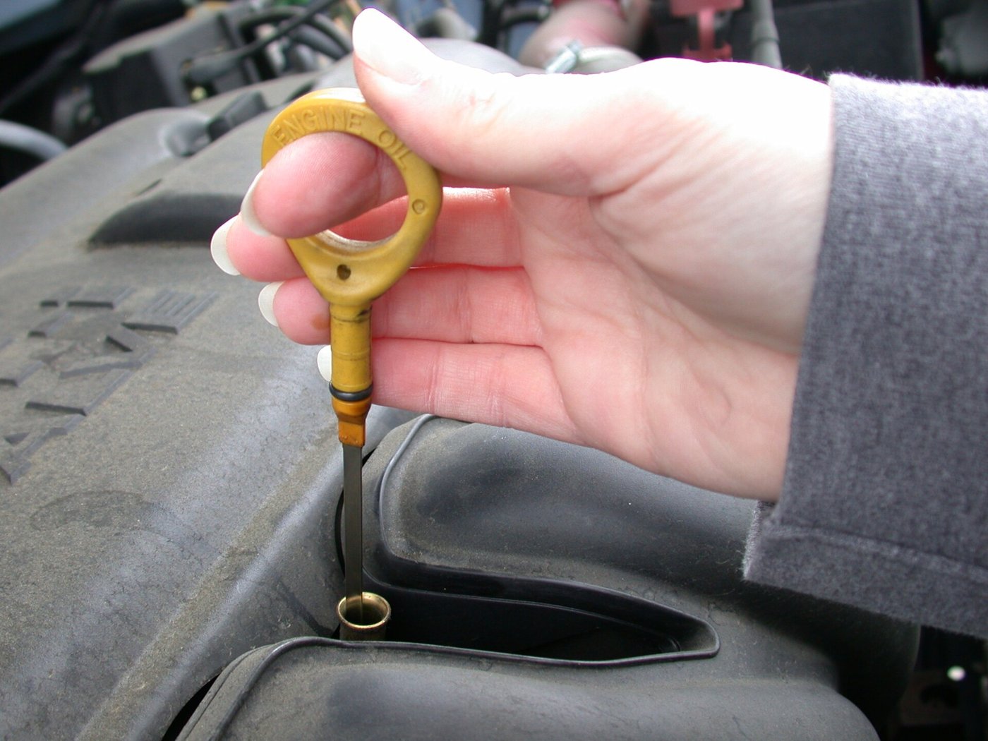 How to Check and Top Off Your Truck's Fluids