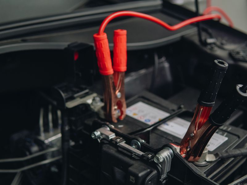 How to Jump-Start a Car