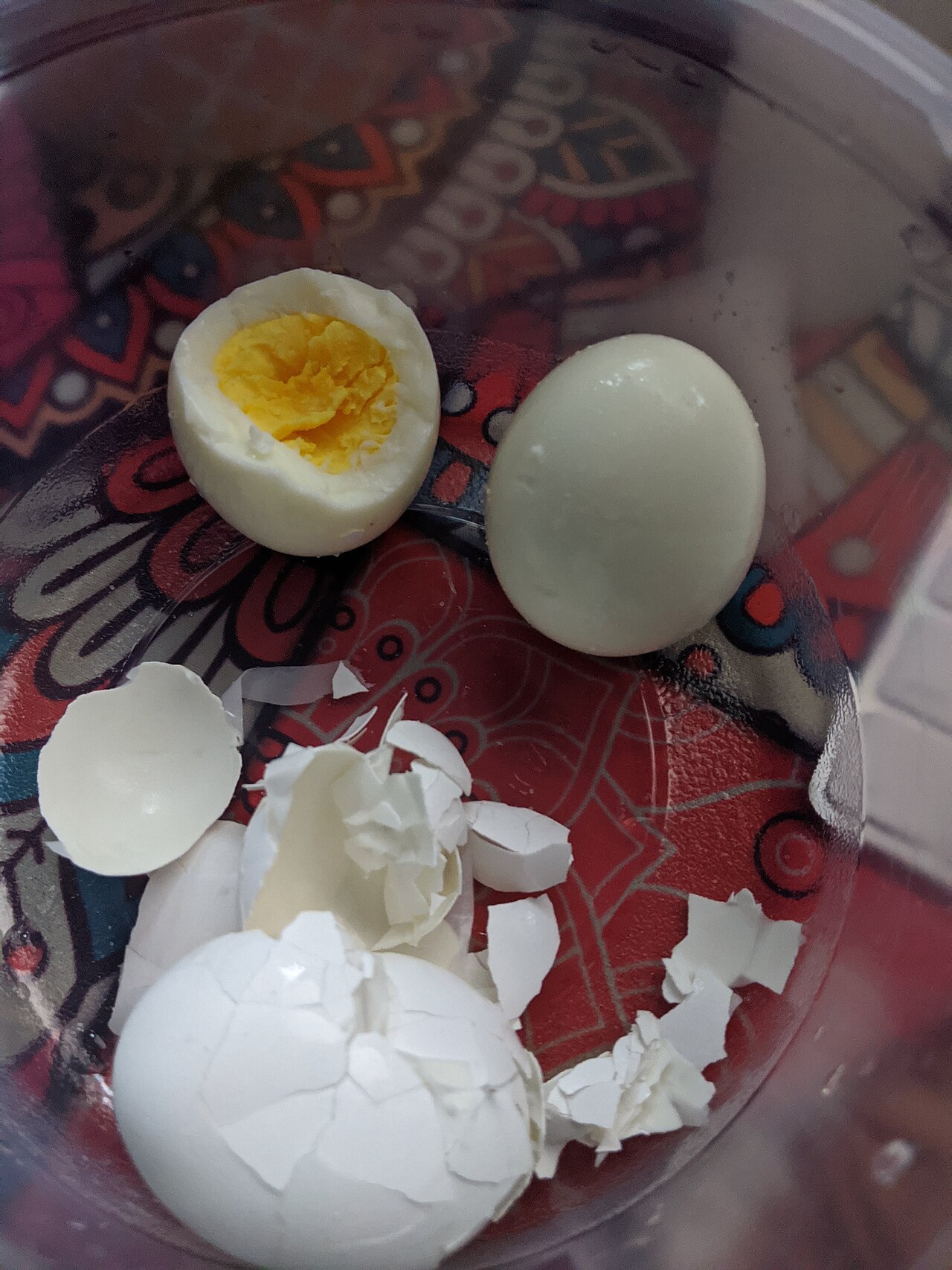 Perfect Hard-Boiled Eggs (Printable)