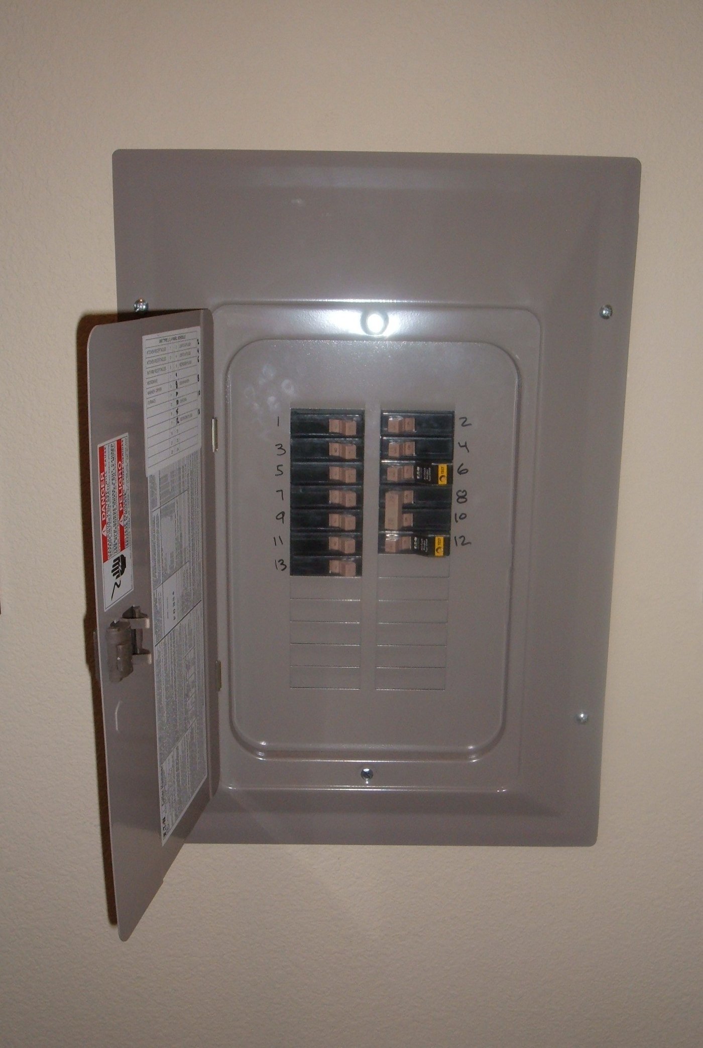 How to Reset a Tripped Breaker or GFCI Outlet