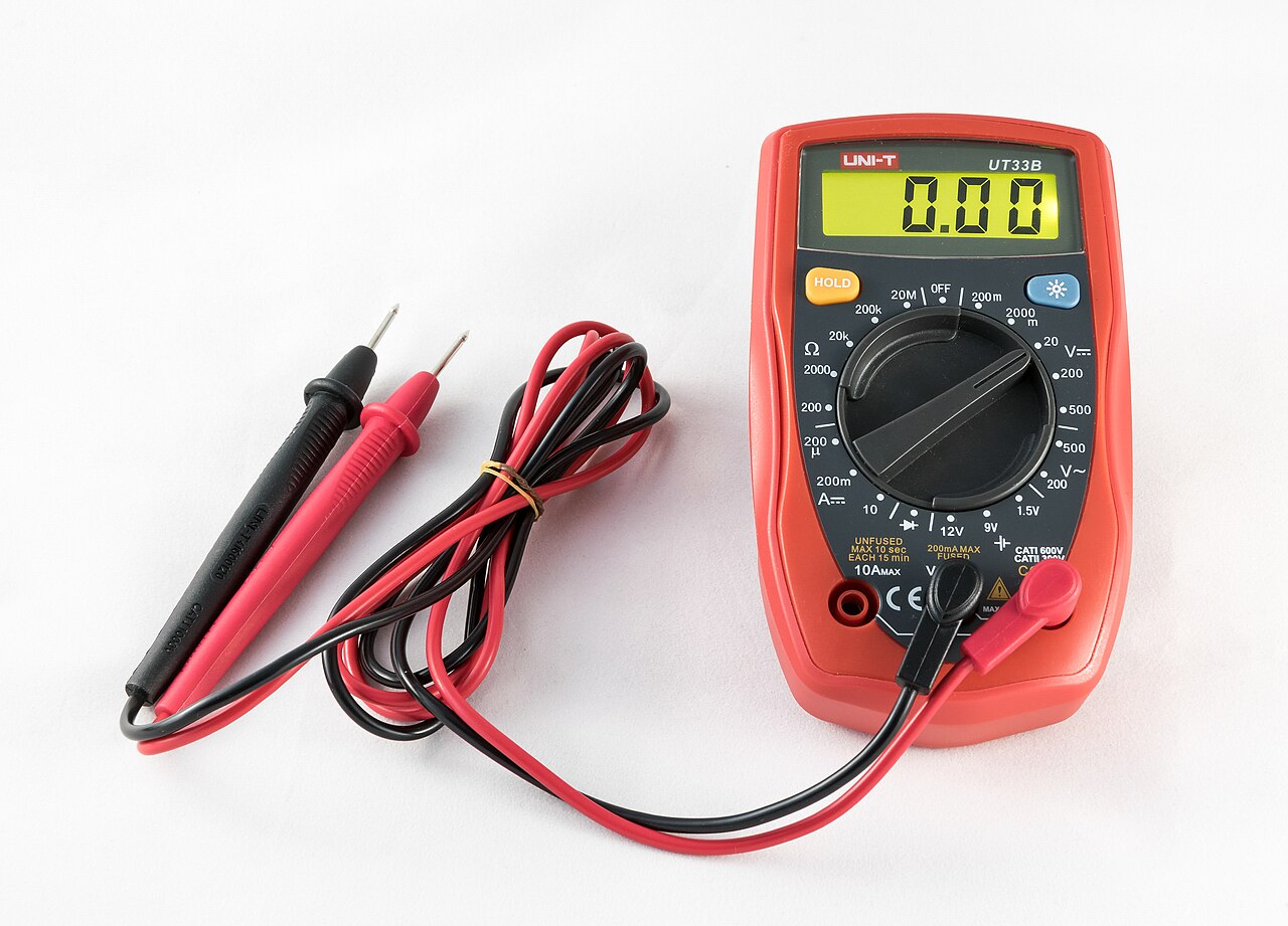 How to Test a Car Battery with a Multimeter